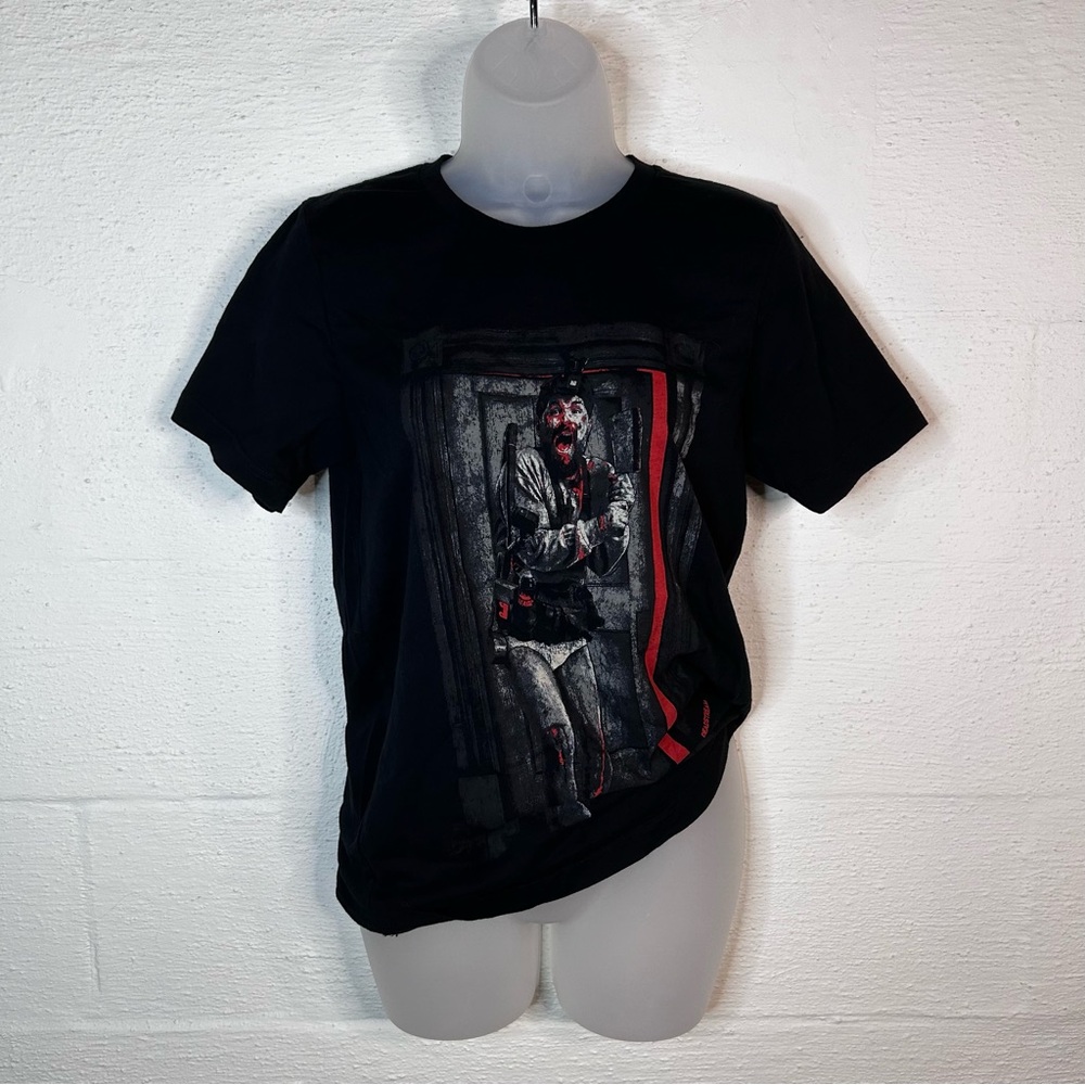 Deadstream Fright Rags tee